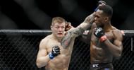 Israel Adesanya vs Marvin Vettori